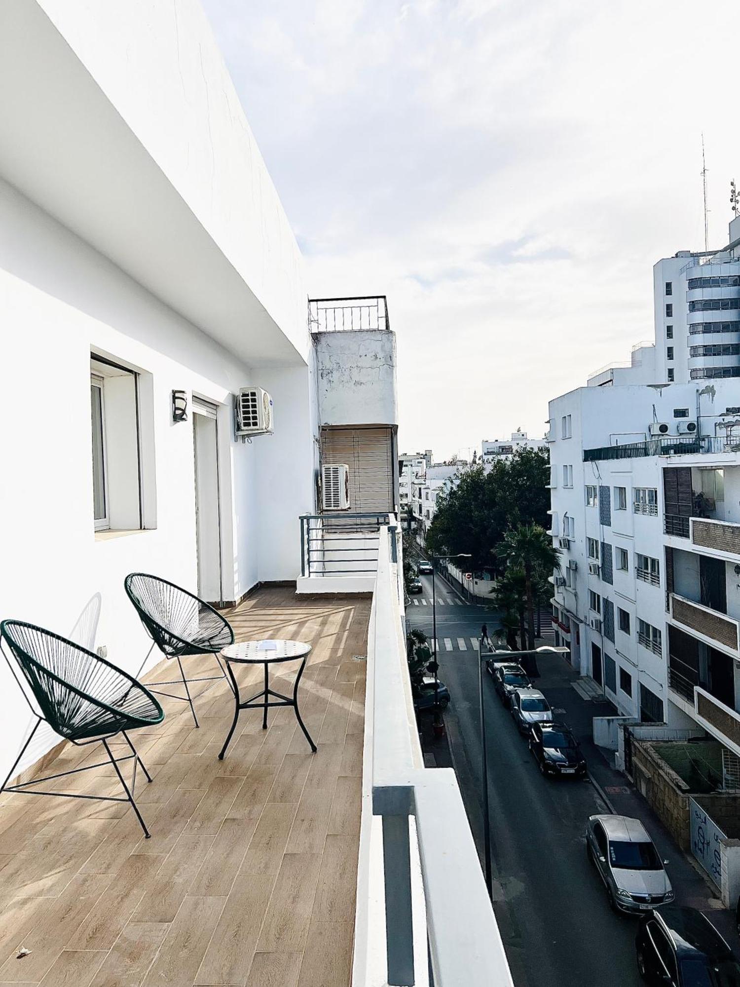 Mycity Rabat Luaran gambar